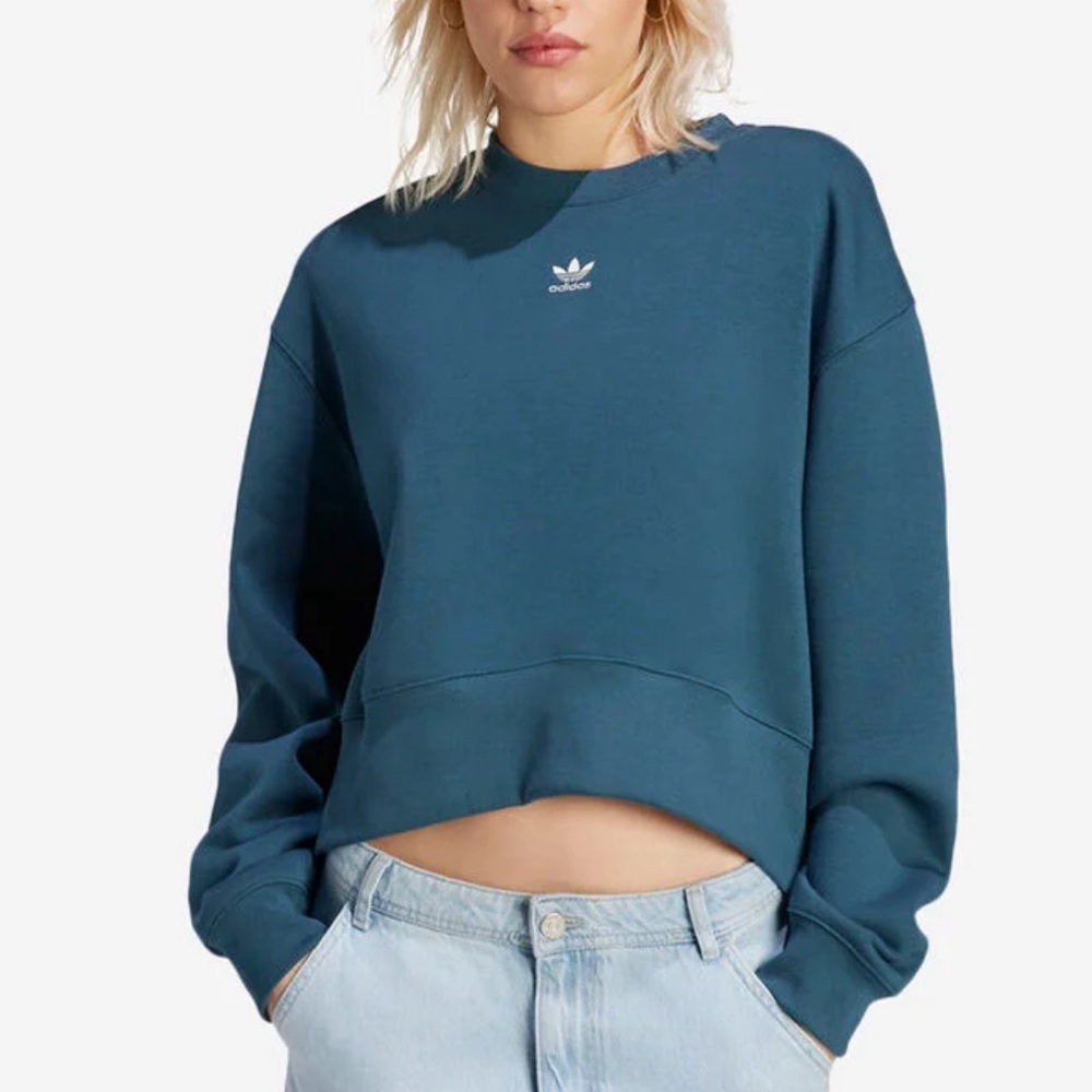 NWT! Adidas Essential Sweatshirt